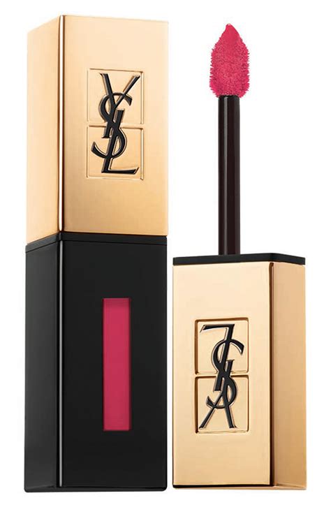 ysl water stain hk|yves Saint Laurent glossy stain.